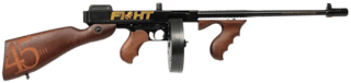 Kahr Arms 1927A1 Trump .45 ACP Semi-Auto Rifle - Black - 18" - 20 Round